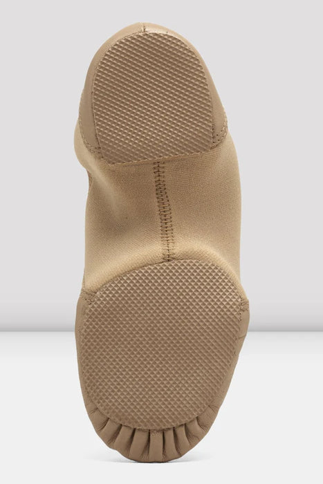 Bloch - Toddler Spark Jazz Shoes - Tan