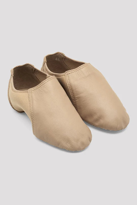 Bloch - Toddler Spark Jazz Shoes - Tan