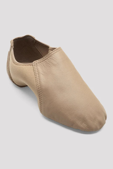 Bloch - Toddler Spark Jazz Shoes - Tan