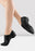 Bloch - Mens Leather Elasta Jazz Booties