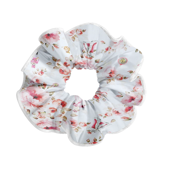 Danse De Paris - Nutcracker Scrunchie Rouge