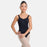 SoDanca - Amelia Leotard - Black