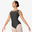 Sodanca - Adult Gem Leotard - Black