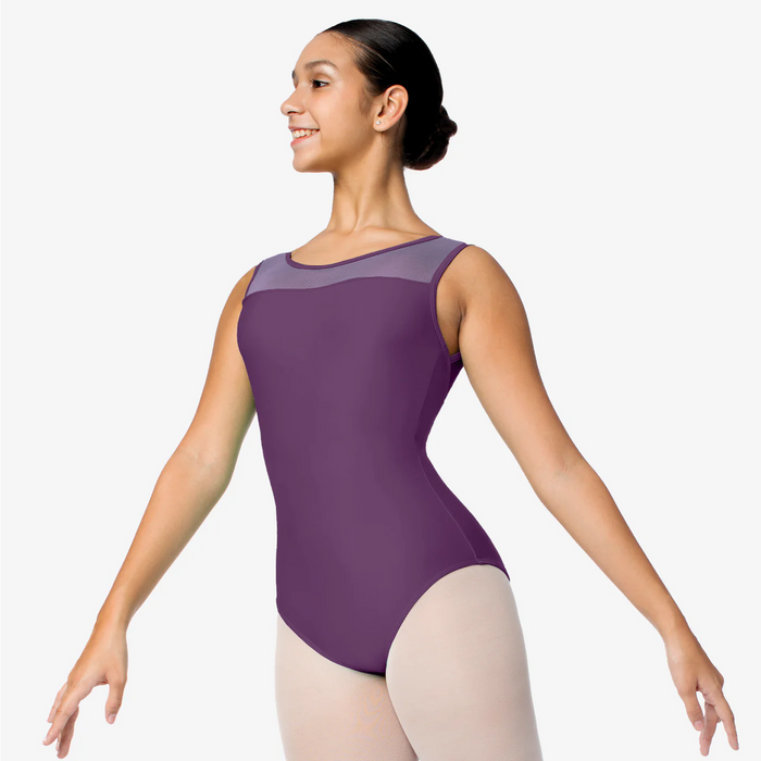 SoDanca - Adult Mesh Detail Leotard