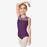 Sodanca - Child's Gemette Leotard - Dark Purple