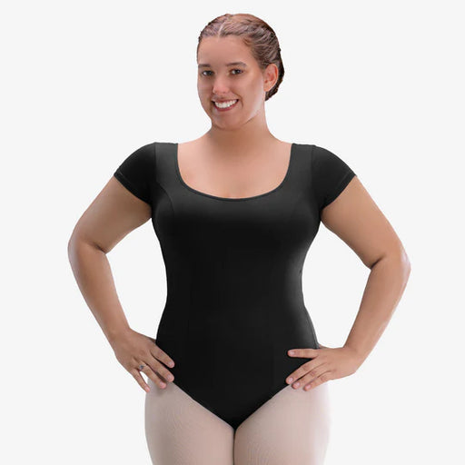 This is Me - Sodanca  - Briony Adult Cap Sleeve Leotard with Princess Seams