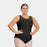 This is Me - Gemina -Curvy Tank Leotard with Keyhole Back