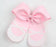 Pink Ballerina Bow