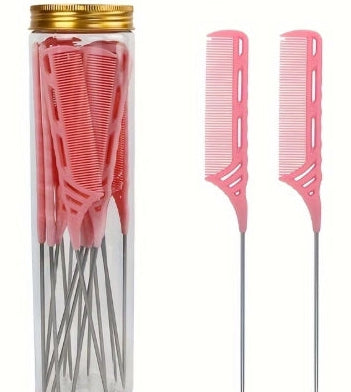 Professional Rat Tail Comb