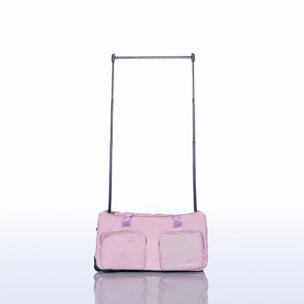 RacnRoll Collapsible Dance Bag - Pink
