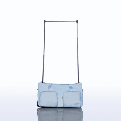 RacnRoll Collapsible Dance Bag - Sky Blue