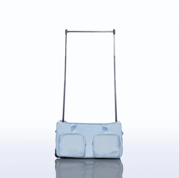 RacnRoll Collapsible Dance Bag - Sky Blue