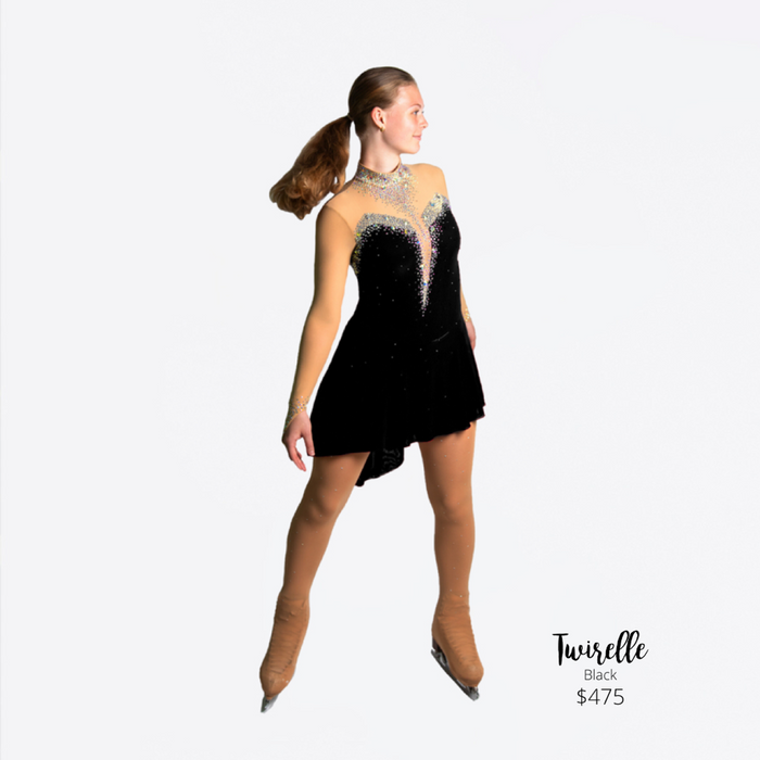 Sparkelle - Adult Twirelle Skating Dress