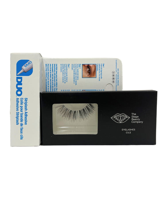 Stage Beauty Performance Lashes & Glue