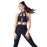 TENTH HOUSE - Child's Medium Total Eclipse Costume - NEW **