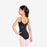 Sodanca - Child's Leotard with Chevron Lace