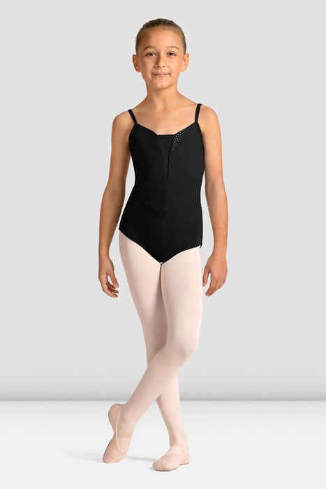 Mirella - Child's Celestia Gel Print Bodice Camisole