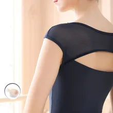 DayDance - Adult Leotard with Back Opening