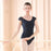 DayDance - Adult Leotard with Back Opening