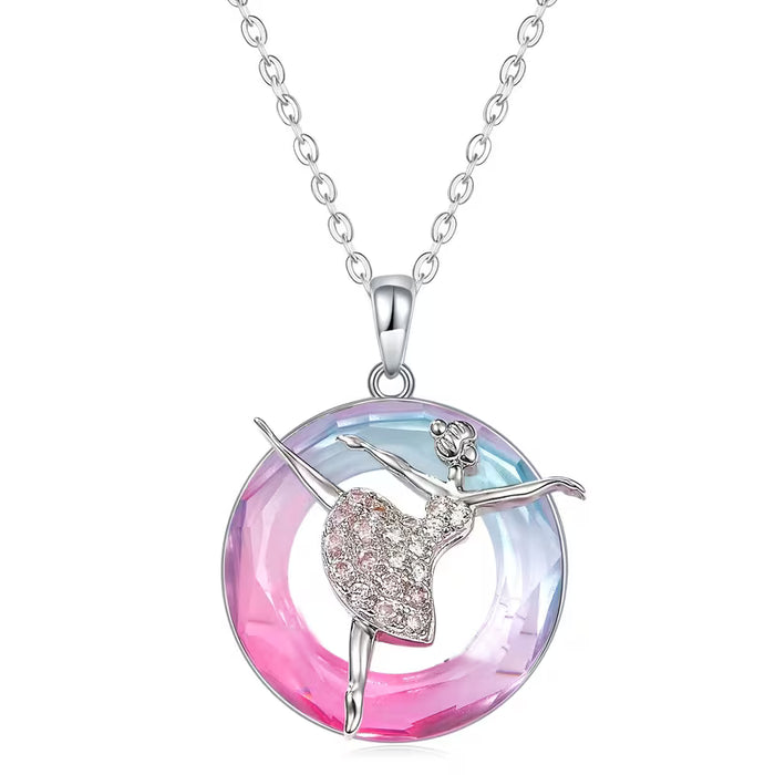 Dancer Necklace