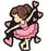 Jibbitz - Ballet