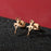 Ballerina Earrings - Rose Gold