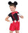 A WISH COME TRUE - Boy's XSmall Mickey Costume - NEW **