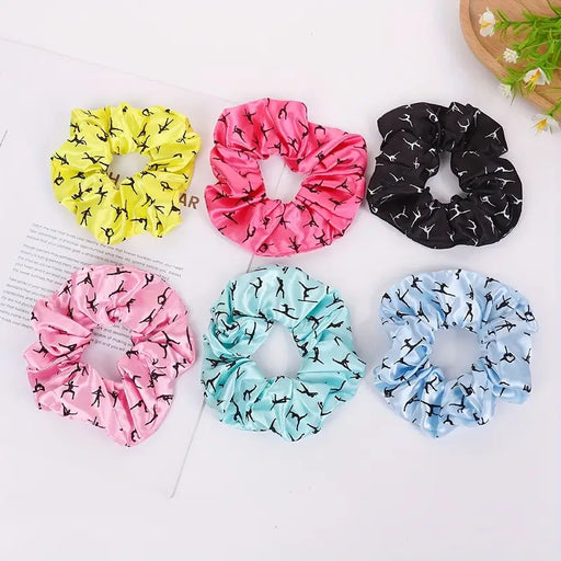 Gymnastics Scrunchies