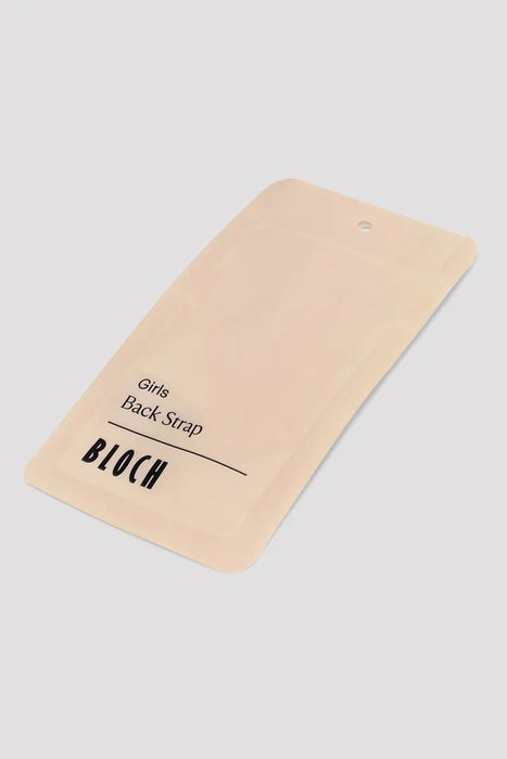 Bloch - Child's Bra Clear Back Replacement Strap