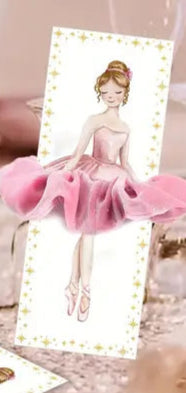 Hair Scrunchie and Card