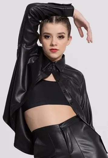 WEISMANN - Adult Small Vegan Shacket - Costume - NEW **