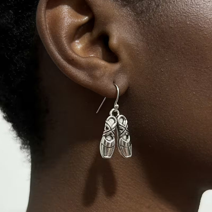 Dancing Shoes Earrings