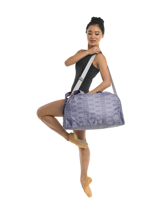 Danznmotion - Black Bowler Bag