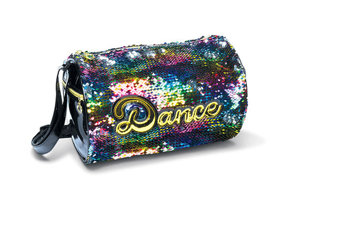 DanznMotion - Colorful Sequin Roll Bag