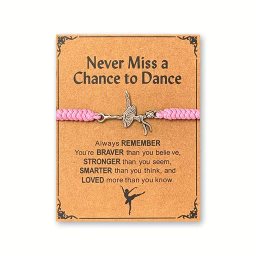 Dance Bracelet