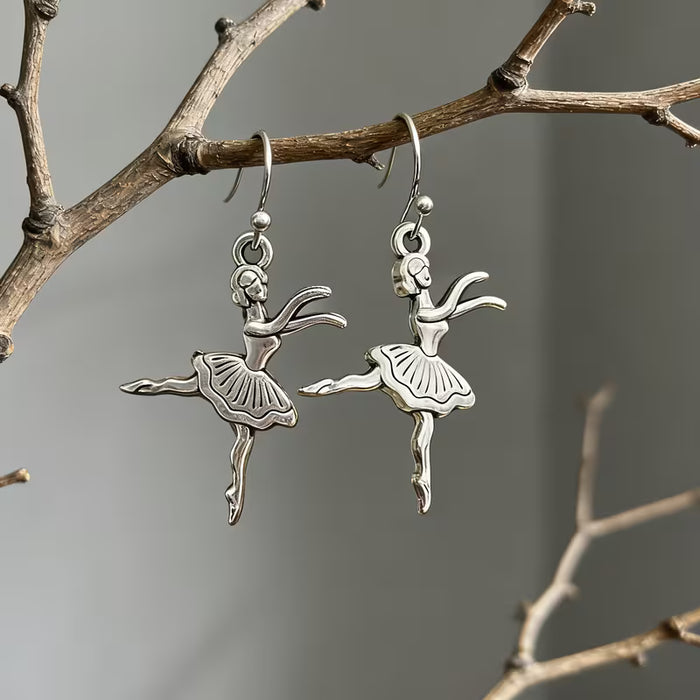 Ballerina Earrings