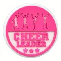 Jibbitz Cheerleader