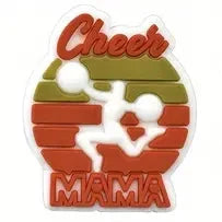 Jibbitz Cheer Mama