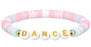 Polymer Clay Dance Bracelet