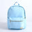 Rac n Roll Backpack - Sky Blue
