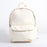 Rac n Roll Backpack - Beige