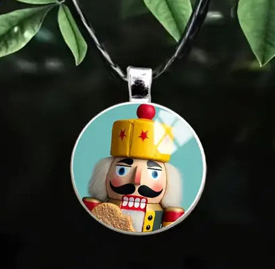 Nutcracker Necklace
