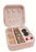 Travel Jewelry Box - Pink