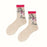 Ballerina Socks - Adult One Size