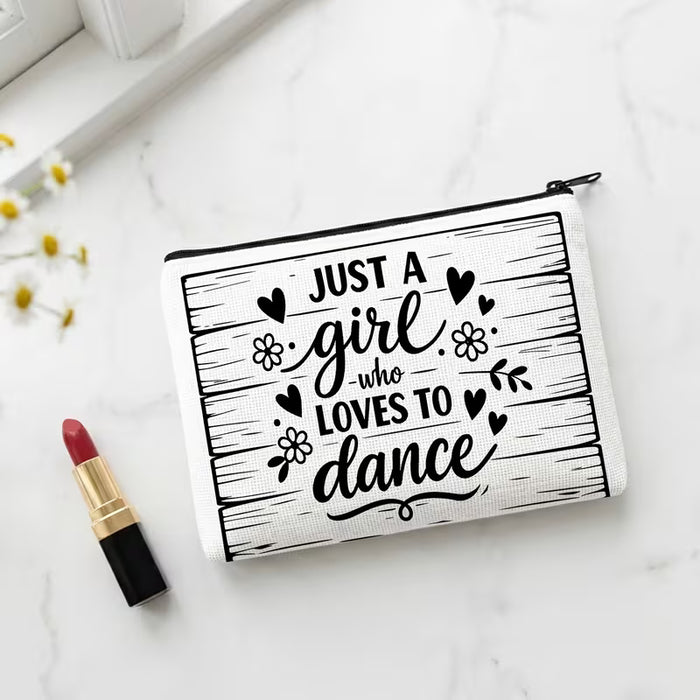 Just a Girl Who Loves to Dance