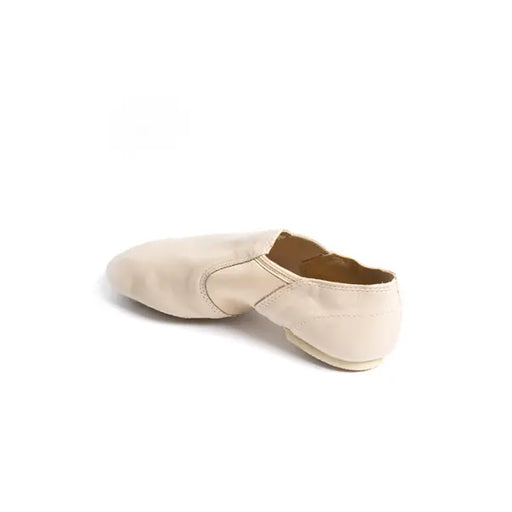 Sansha - Child's Little Charlotte Jazz Shoe - Cappucino