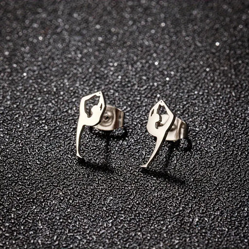 Acro/Gymnast Earrings