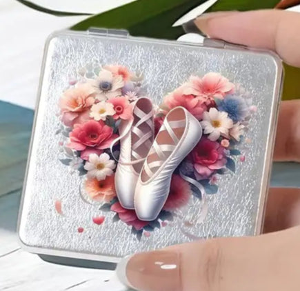 Ballet Compact Mirror