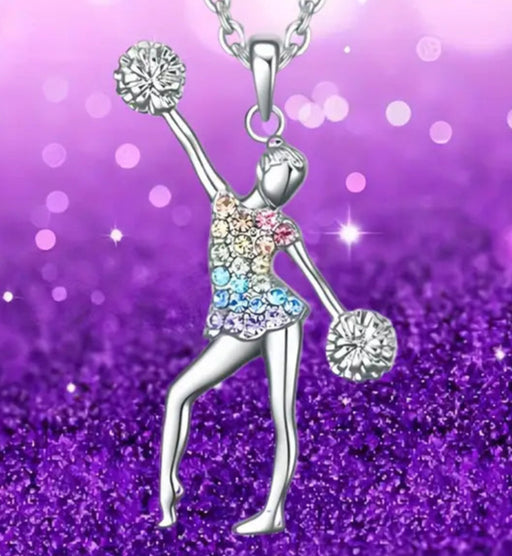 Cheerleader Necklace