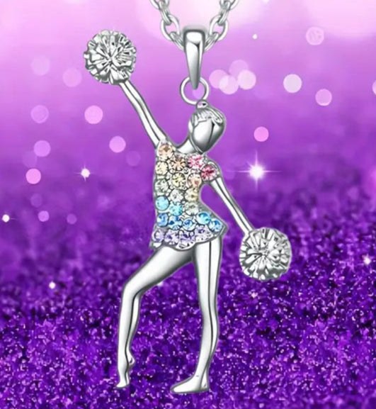 Cheerleader Necklace